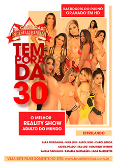 A Casa das Brasileirinhas Temporada 30	