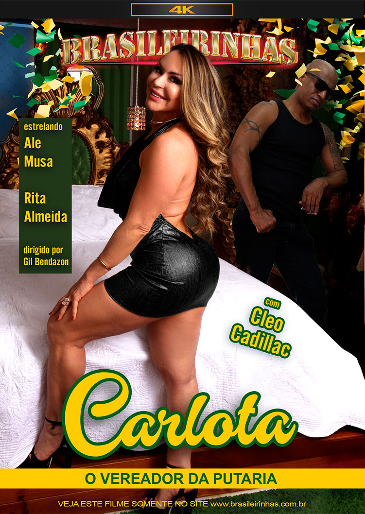 Carlota O Vereador Da Putaria