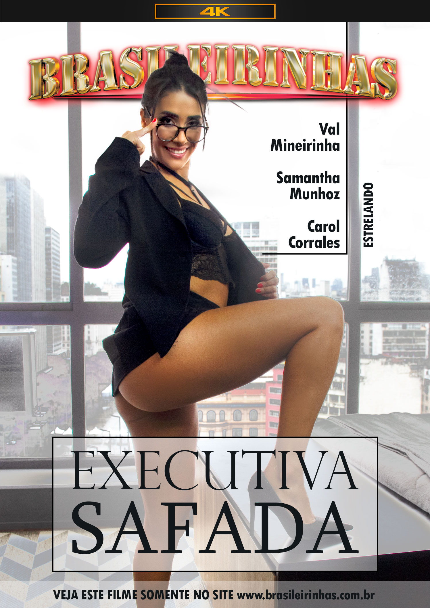 Executiva Safada