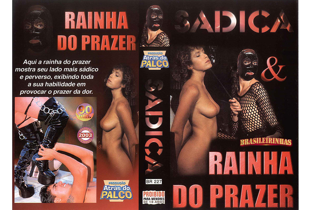 Sádica, a Rainha do Prazer