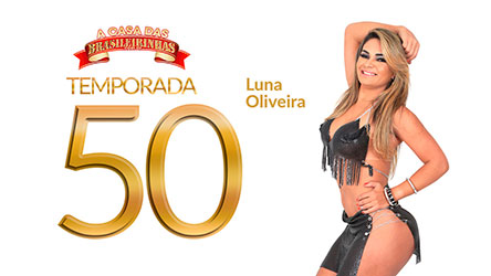 A Casa das Brasileirinhas Temporada 50 - cena 2